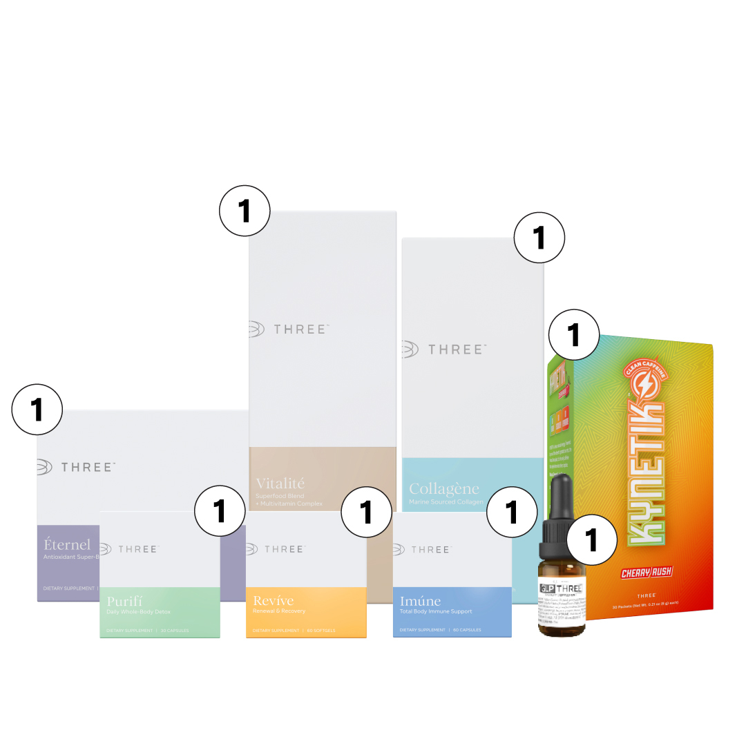 Complete Wellness Pack 